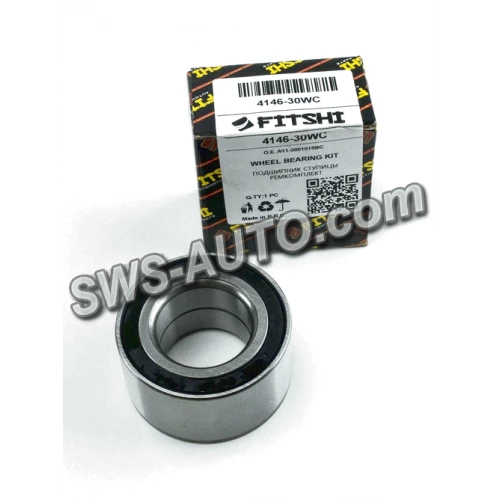 подшипн.ступ.пер Chery Amulet с ABS (FITSHI) FT 4146-30WC