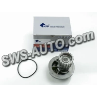 помпа Chevrolet Lacetti 1.6, AVEO 1.4 (KAP)