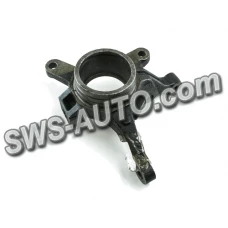 кулак поворотный Chery QQ левый