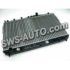 радиатор двиг.Chevrolet Lacetti Авто Престиж автомат (96553244)