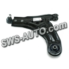 рычаг Chevrolet AVEO в сборе пер. левый (TRT) 96535081