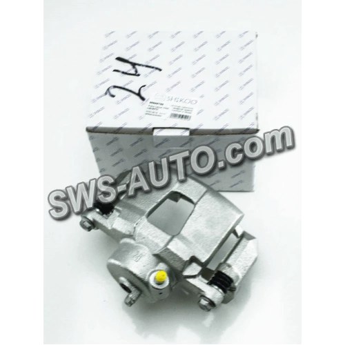 суппорт Lacetti передний прав. (SHIKOO)