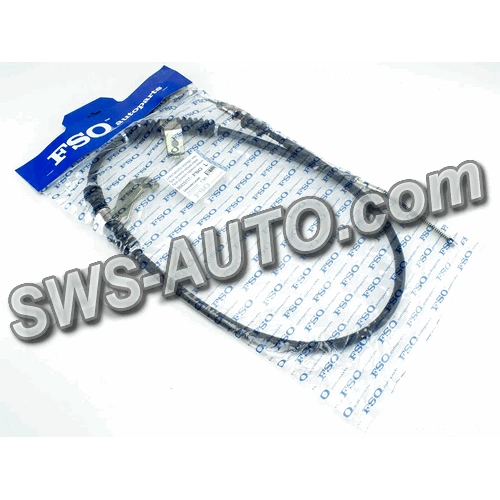 трос ручника Lacetti левый (FSO)