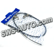 трос ручника Lacetti правый (FSO)