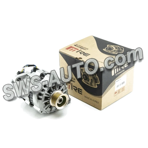 генератор Aveo 85А (DWmotors) (4конт)