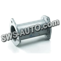 труба вставка вместо катализатора AVEO, Lacetti 1.4, 1.6 (ТМК)