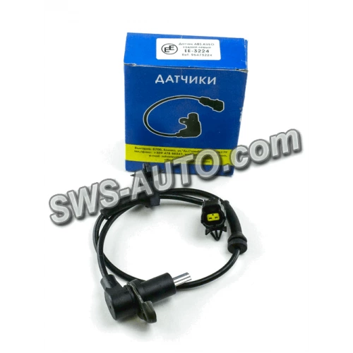 датчик ABS Aveo зад. лев. (E&E) EE-3224