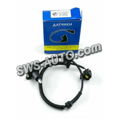 датчик ABS Aveo зад. прав. (E&E) EE-3223