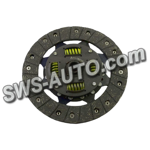 диск сцепления Chery Amulet,Karry (FITSHI) FT 1663-74CC (A13)