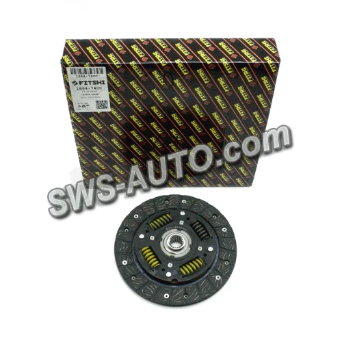 диск сцепления Chery Kimo /S12 07- (FITSHI) FT 1664-74CC