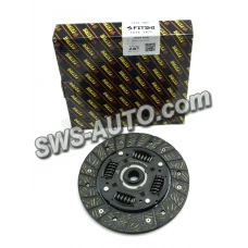 диск сцепления Chery Jaggi,Kimo,QQ6 (FITSHI) FT 1676-74CC