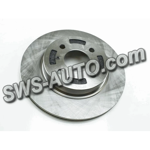 диск тормозной Chery Jaggi, QQ6, Kimo (FITSHI)  FT 3643-34BC