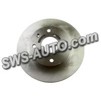 диск гальмівний Chery Eastar пер. (FITSHI) FT 3712-34BC