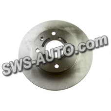 диск тормозной Chery Eastar пер. (FITSHI) FT 3712-34BC