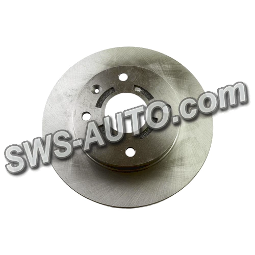 диск тормозной Chery Eastar пер. (FITSHI) FT 3712-34BC