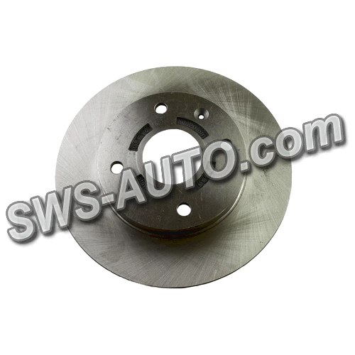 диск тормозной Chery Elara пер. (FITSHI) FT 3711-34BC