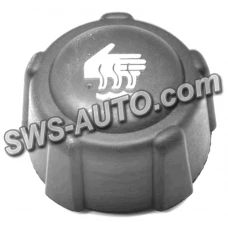крышка расшир.бачка Logan I, II, Duster, Lodgy, MCV I, II, Kangoo I, II, Sandero  (VERNET)