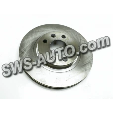 диск тормозной Dacia Logan, Sandero, Clio II, Megane I (FITSHI)  d=259   FT 3710-35BR