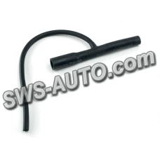 патрубок сапуна Lanos (вентиляции картера) GSP Auto 9601