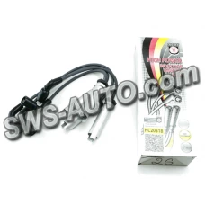провода вв Daewoo Lanos 1.5 8V, Aveo 1.5 8V с мет.нак.  HORT