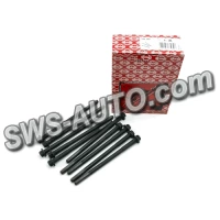 болт головки блоку Lanos, Aveo 1.6 (Elring) 10шт