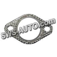 прокл.глушителя Lanos,Sens d-52 (GSP Auto) 8897