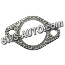 прокл.глушителя Lanos,Sens d-52 (GSP Auto) 8897