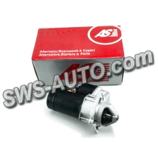 стартер Lanos 1,5, Aveo 1,1 kw 9 зуб. (AS)