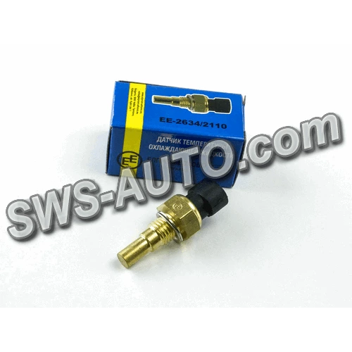 датчик температуры Lanos/Aveo 1.5  (в головку) E&E  EE-2634