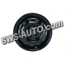 диск колесный DAEWOO Lanos 14х5,5J (черный) DYV