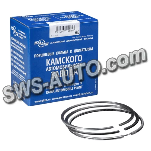 кольца КАМАЗ СТ 120 ЕВРО-3 м/к (КМЗ)