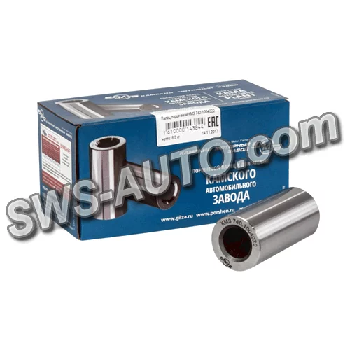 палець поршневий КАМАЗ (КМЗ)