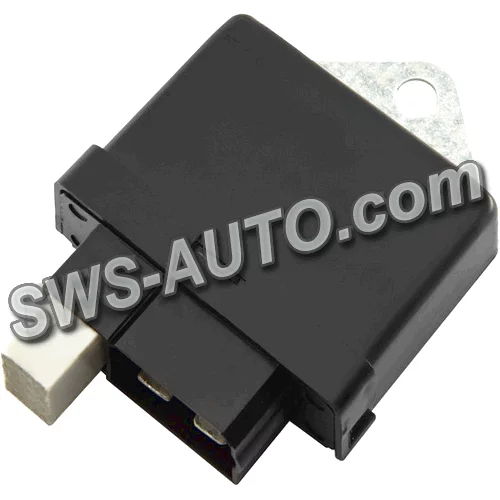 реле зарядки ЗИЛ-5301 24В (ан.207.3702-10) защита от К.З.