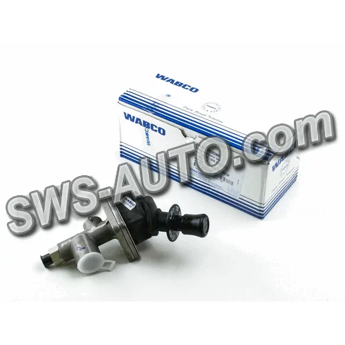 кран ручного гальма Еталон,ТАТА (Wabco)