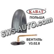 камера шины ГАЗ-66 (Kabat)