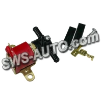 клапан бензиновый (пластик) ATIKER 1225