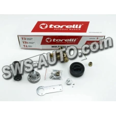 мультиклапан Тоrelli М1 клас А R67-00 H200х30 (з ЗЗП)