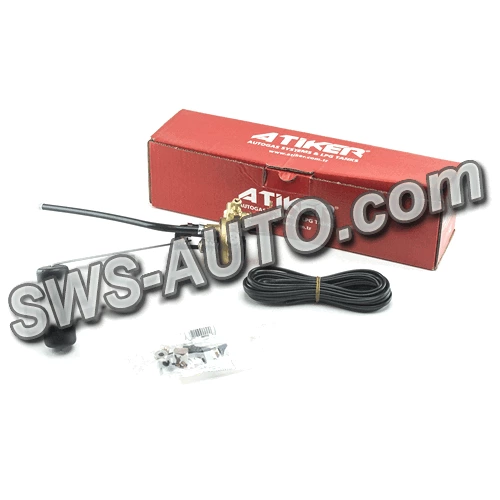 мультиклапан Atiker класс Е D315х30 с катушкой