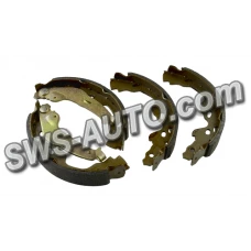 колодки гальмівні задні Geely MK 06- (FITSHI) FT 1221-35BG
