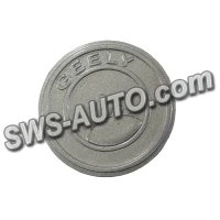 колпачок ступицы Geely CK/MK (литого диска) эмблема Geely 58мм