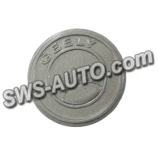 колпачок ступицы Geely CK/MK (литого диска) эмблема Geely 58мм