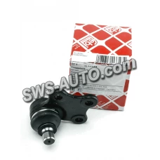 опора кульова Geely CK/CITROEN Berlingo/PEUGEOT Partner 96-99 (FEBI)