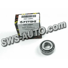 підшипн.ступ.зад Geely CK  зовнішн. (FITSHI)  FT 2687-30WG