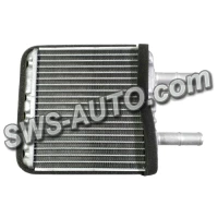 радиатор печки Geely CK/CK-2  (FITSHI) FT 8214-83HG (алюмин)