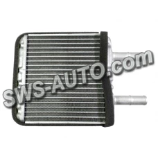 радіатор обігрівача Geely CK/CK-2  (FITSHI) FT 8214-83HG (алюмін.)