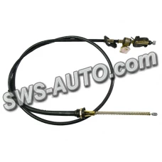 трос ручника Geely CK левый (FITSHI) FT 1689-38BG