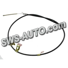 трос ручника Geely MK 06-, MK Cross 12- левый (FITSHI) FT 1360-38BG
