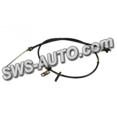 трос ручника Geely CK правый (FITSHI) FT 1690-38BG