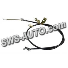 трос ручника Geely MK 06-, MK Cross 12- правый (FITSHI) FT 1362-38BG