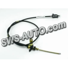 трос ручника Geely CK левый